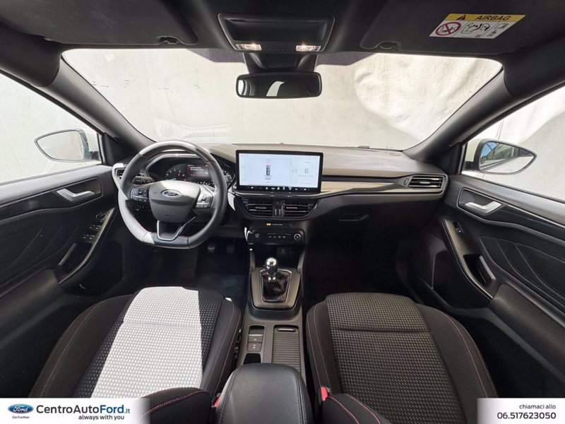 Ford Focus usata a Roma (10)