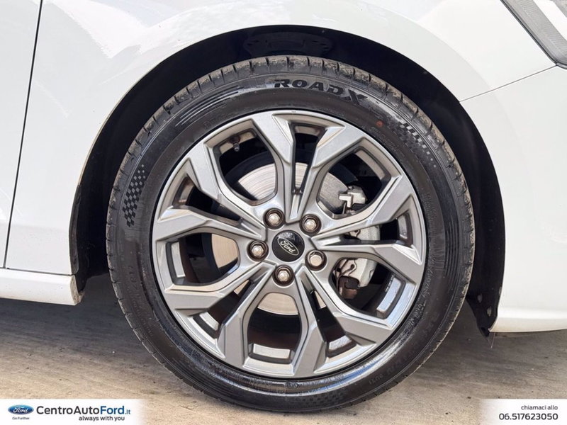 Ford Focus usata a Roma (14)