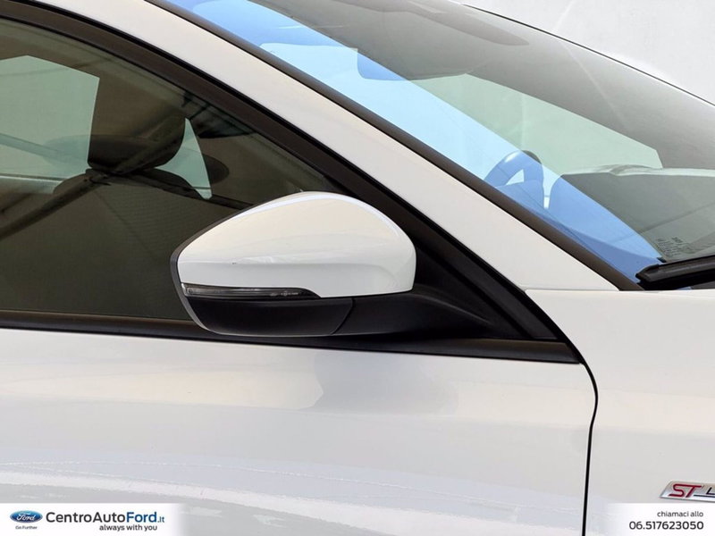 Ford Focus usata a Roma (15)