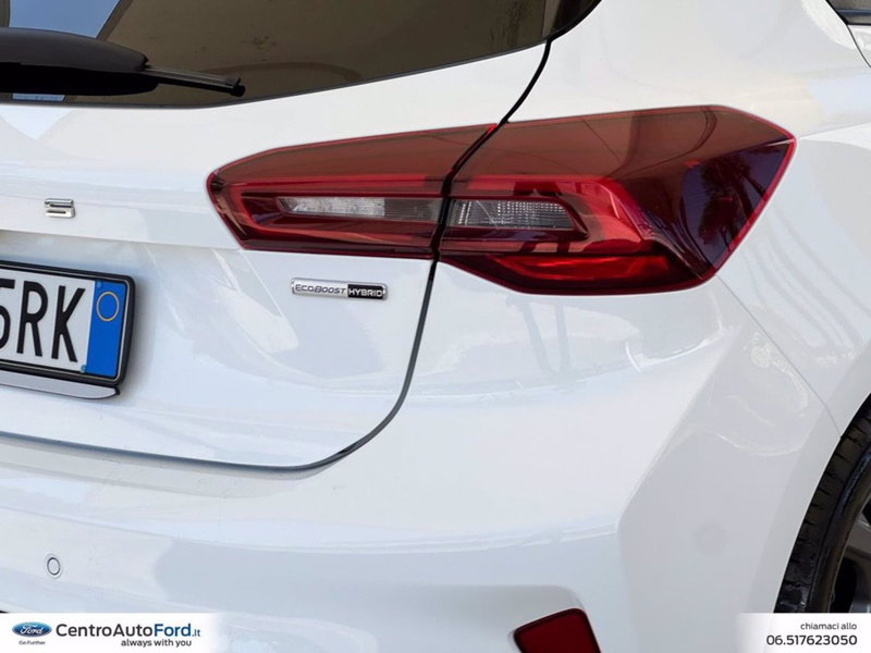 Ford Focus usata a Roma (16)