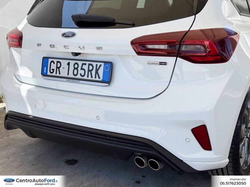 Ford Focus usata a Roma (17)