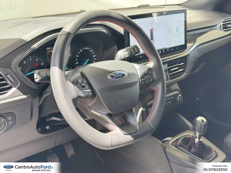 Ford Focus usata a Roma (18)