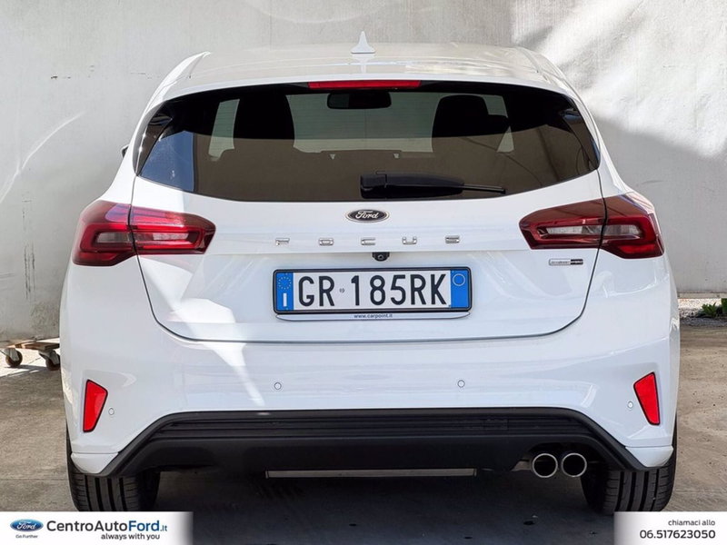 Ford Focus usata a Roma (4)