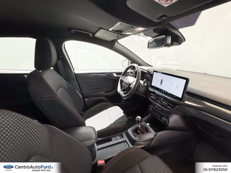 Ford Focus usata a Roma (6)