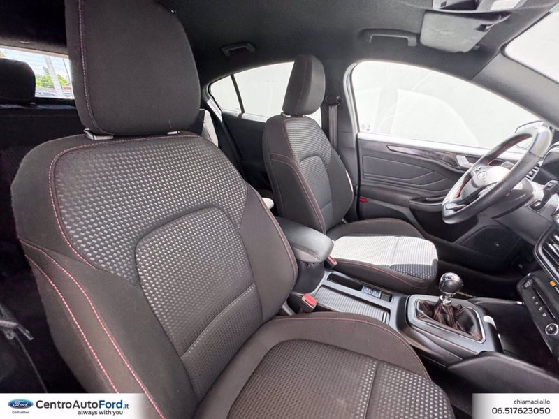 Ford Focus usata a Roma (7)