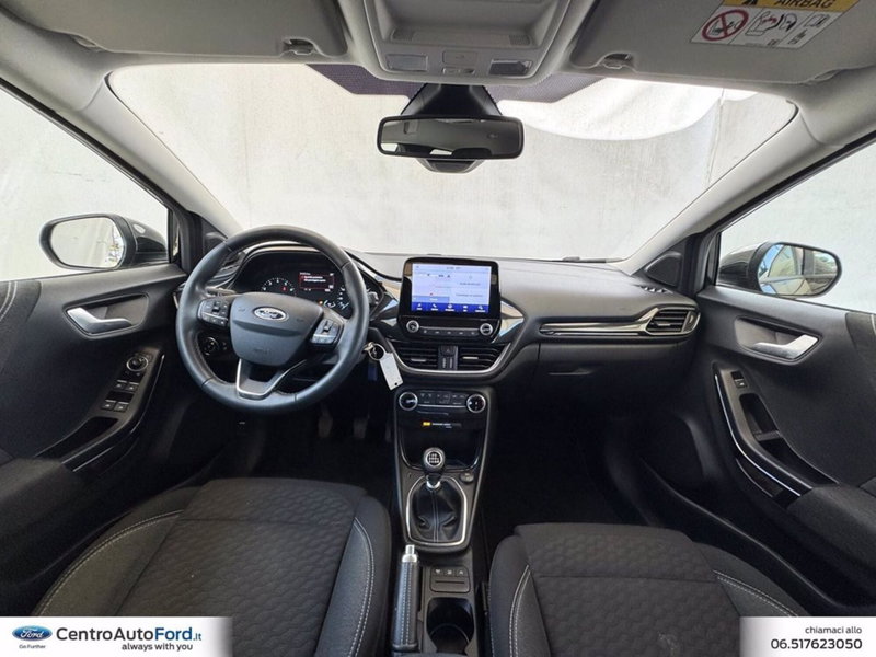 Ford Puma usata a Roma (10)