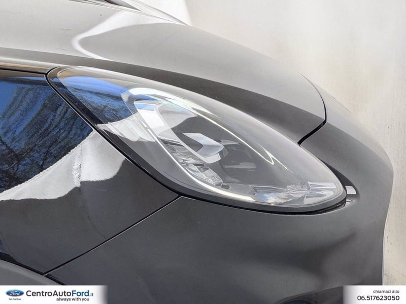 Ford Puma usata a Roma (13)