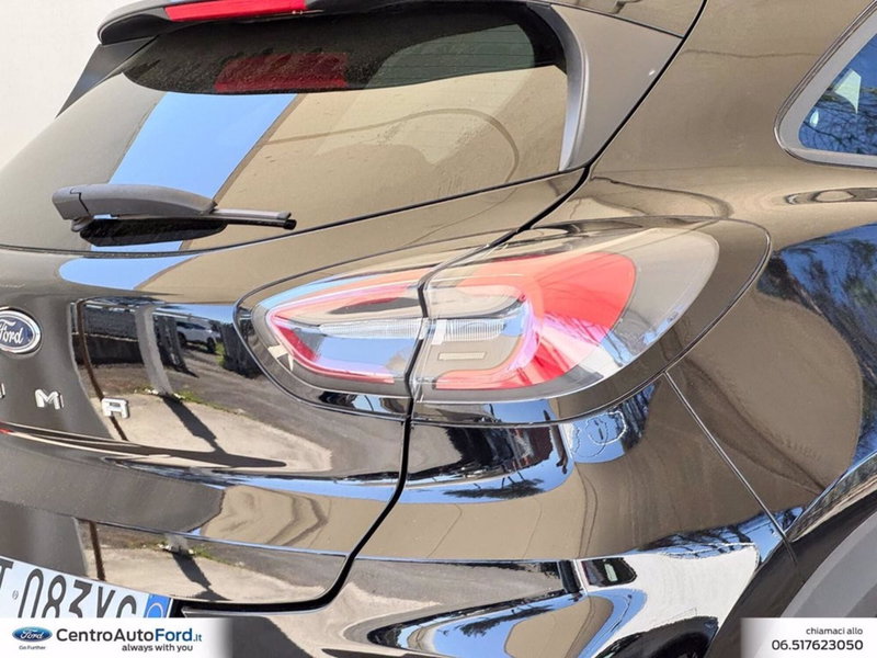Ford Puma usata a Roma (16)