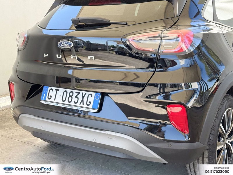 Ford Puma usata a Roma (17)