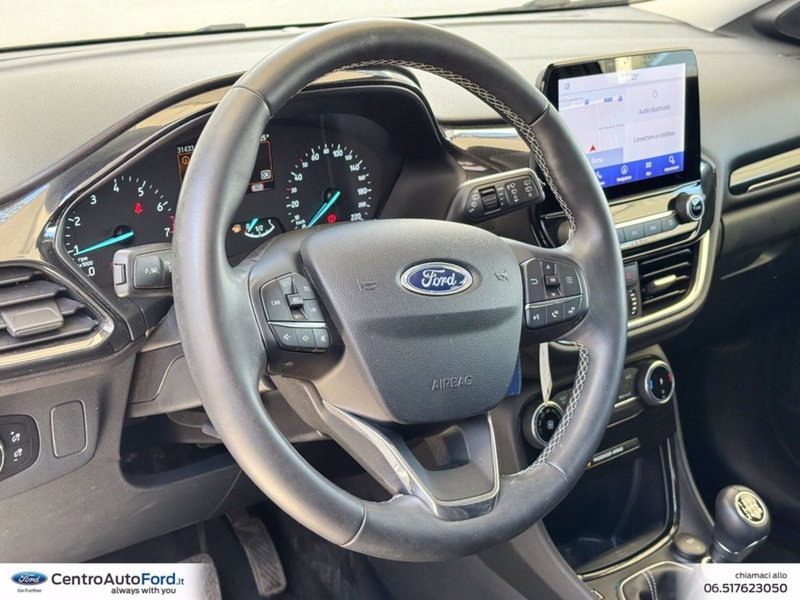 Ford Puma usata a Roma (18)