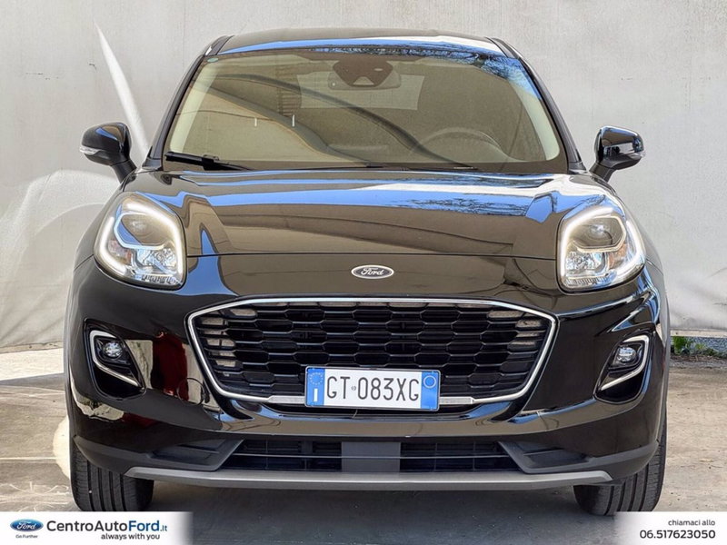 Ford Puma usata a Roma (2)