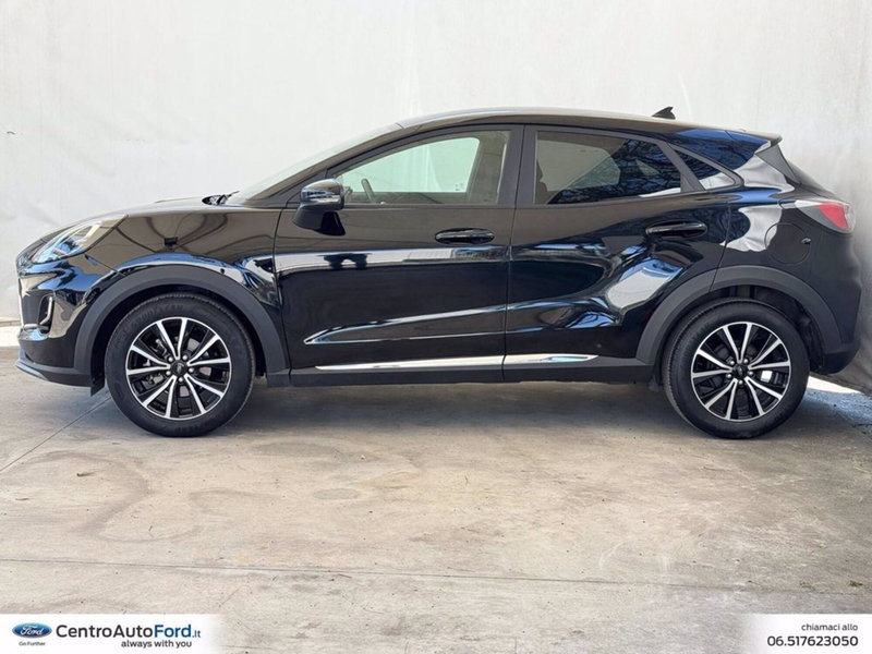 Ford Puma usata a Roma (3)