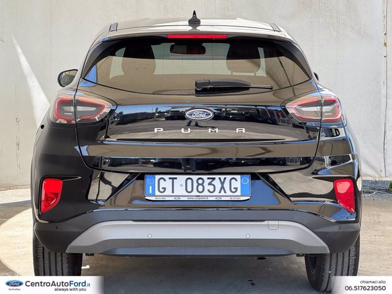 Ford Puma usata a Roma (4)