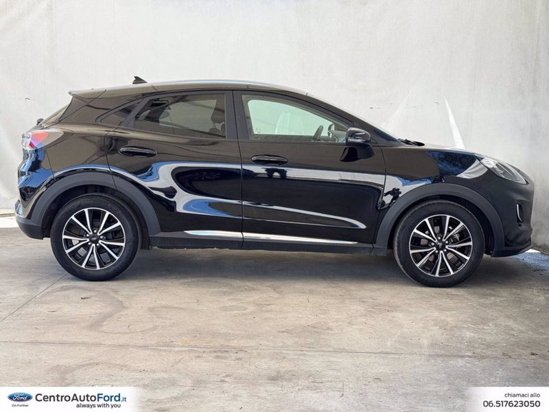 Ford Puma usata a Roma (5)