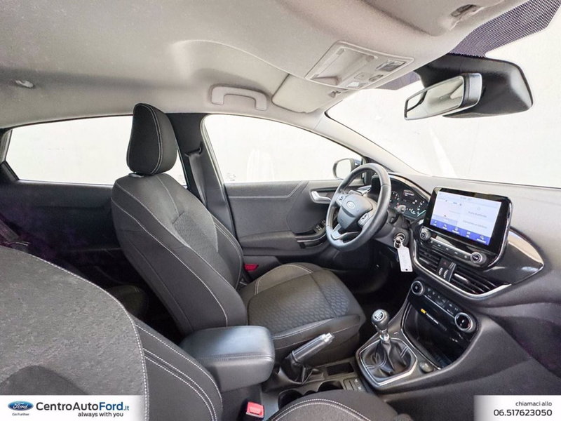 Ford Puma usata a Roma (6)