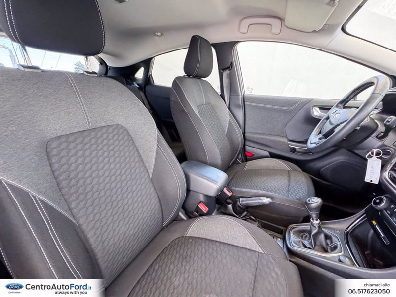Ford Puma usata a Roma (7)