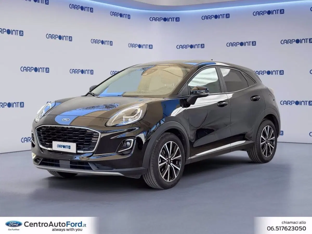 Ford Puma usata a Roma
