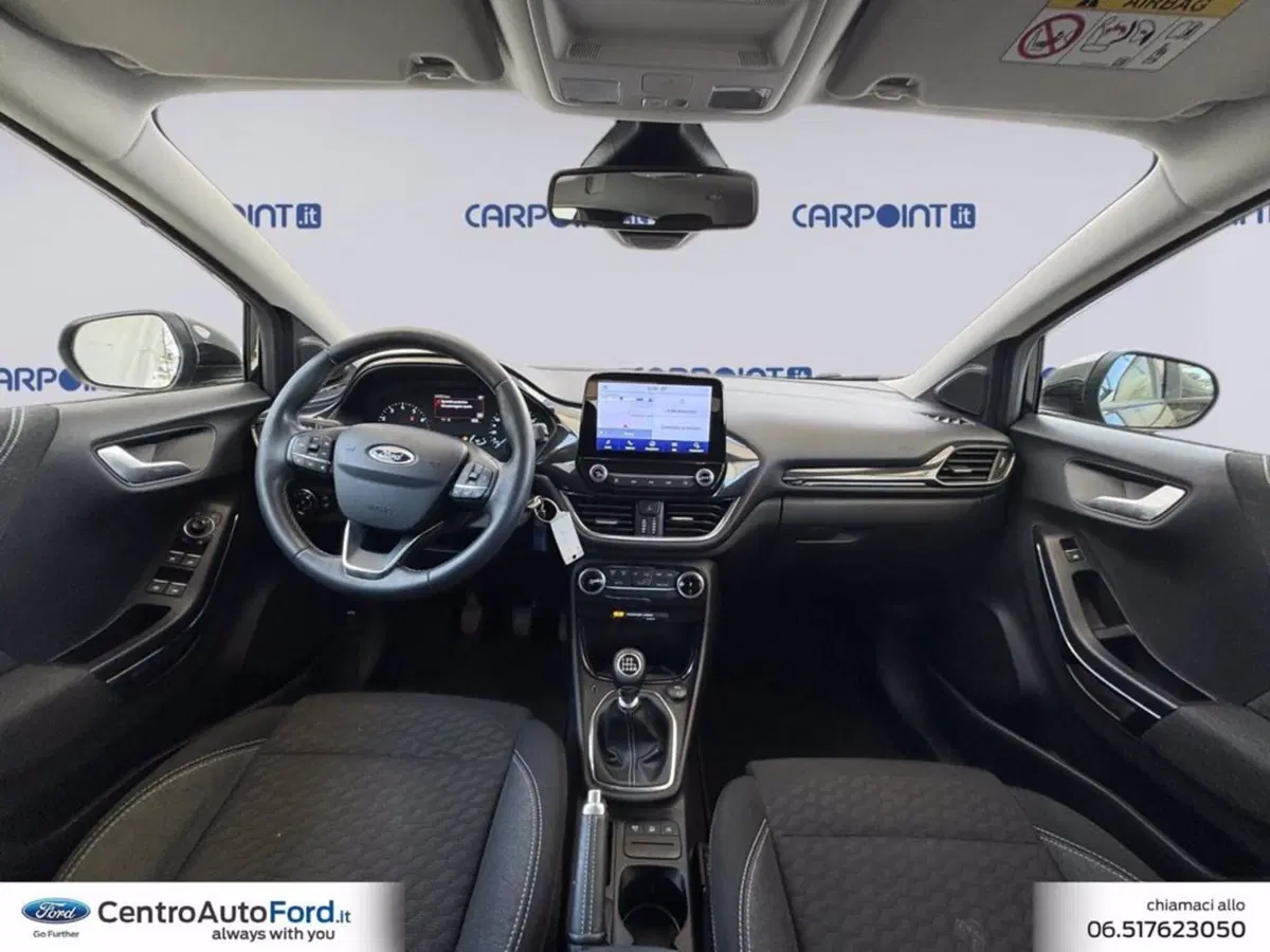 Ford Puma usata a Roma (10)