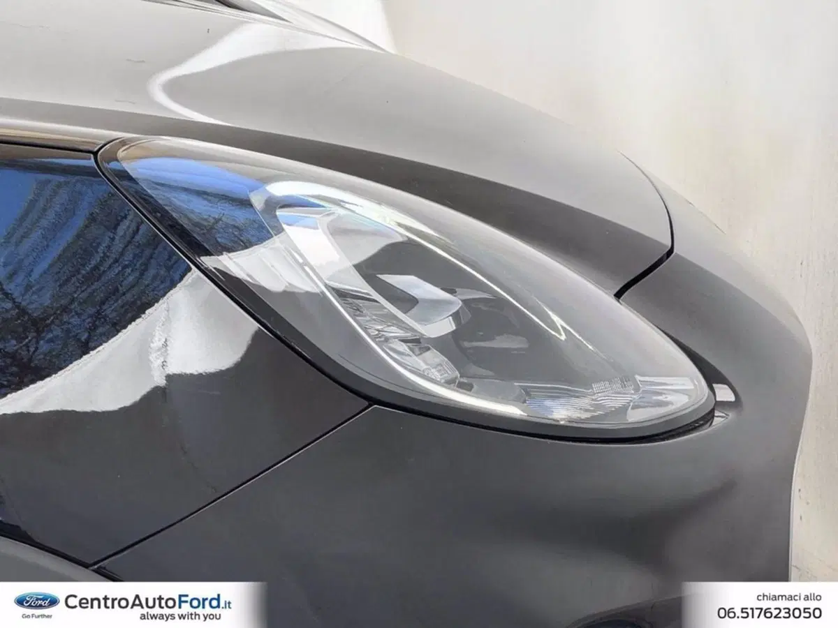 Ford Puma usata a Roma (13)