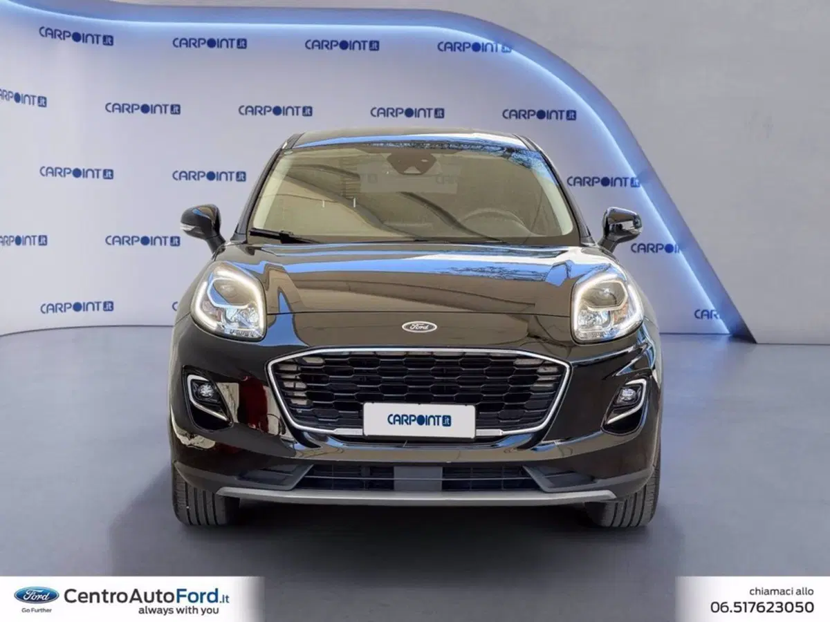 Ford Puma usata a Roma (2)