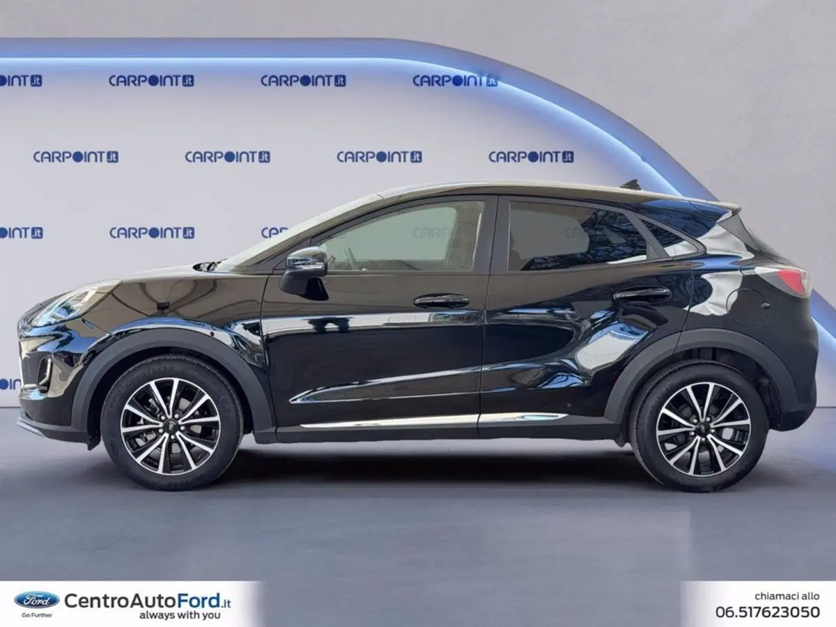 Ford Puma usata a Roma (3)