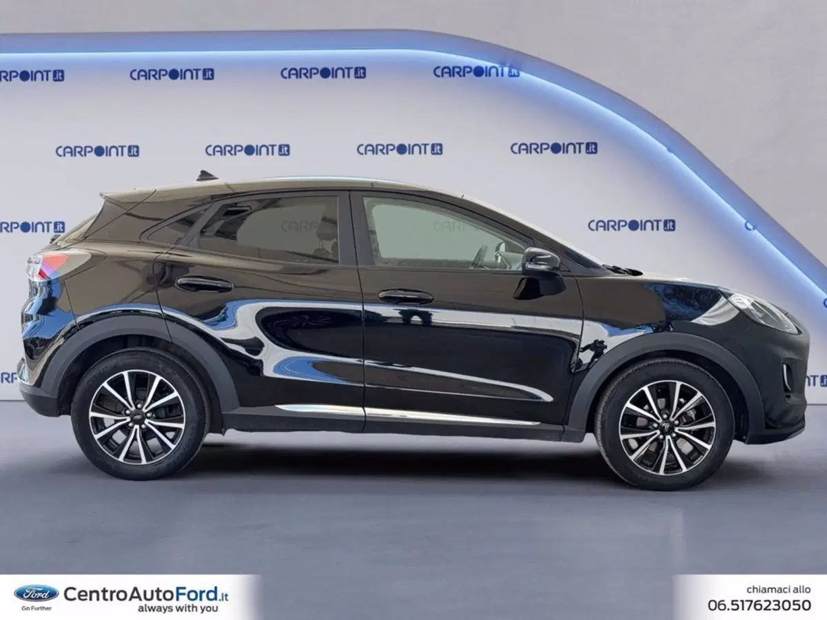 Ford Puma usata a Roma (5)