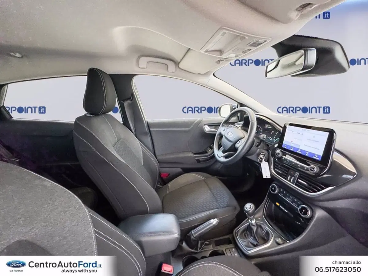 Ford Puma usata a Roma (6)
