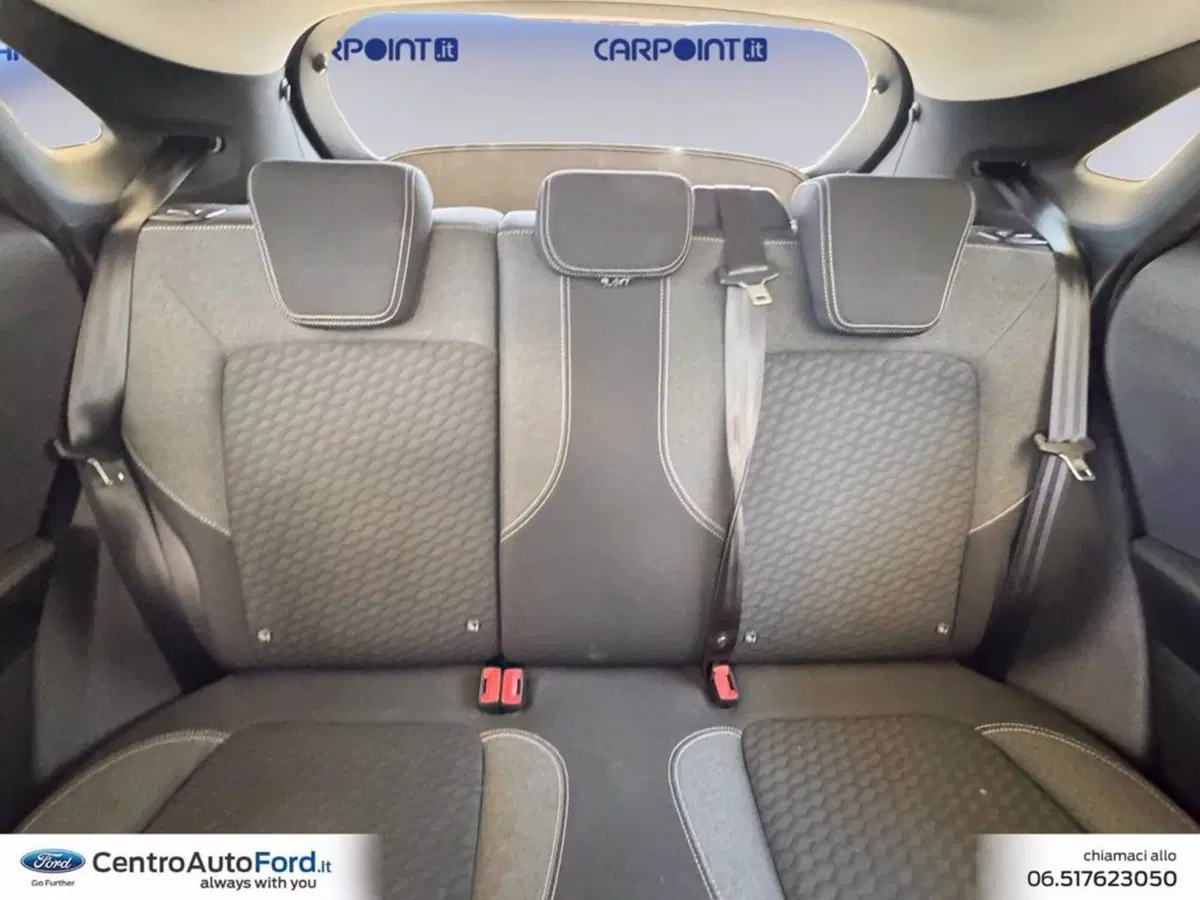 Ford Puma usata a Roma (9)