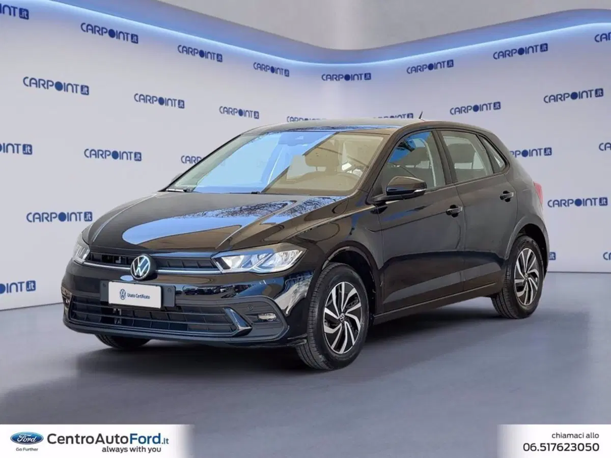 Volkswagen Polo usata a Roma
