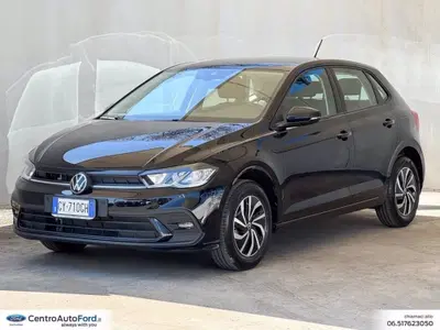 Volkswagen Polo 1.0 tsi Life 95cv del 2025 usata a Albano Laziale