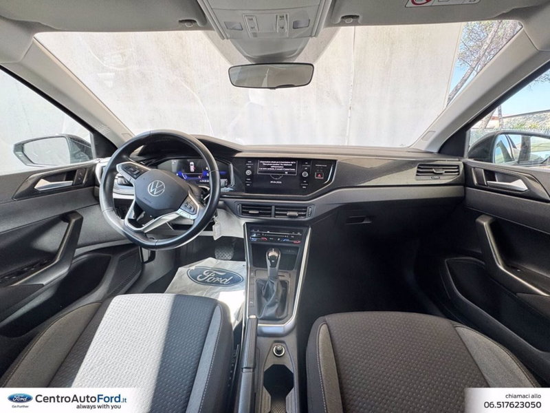 Volkswagen Polo usata a Roma (10)