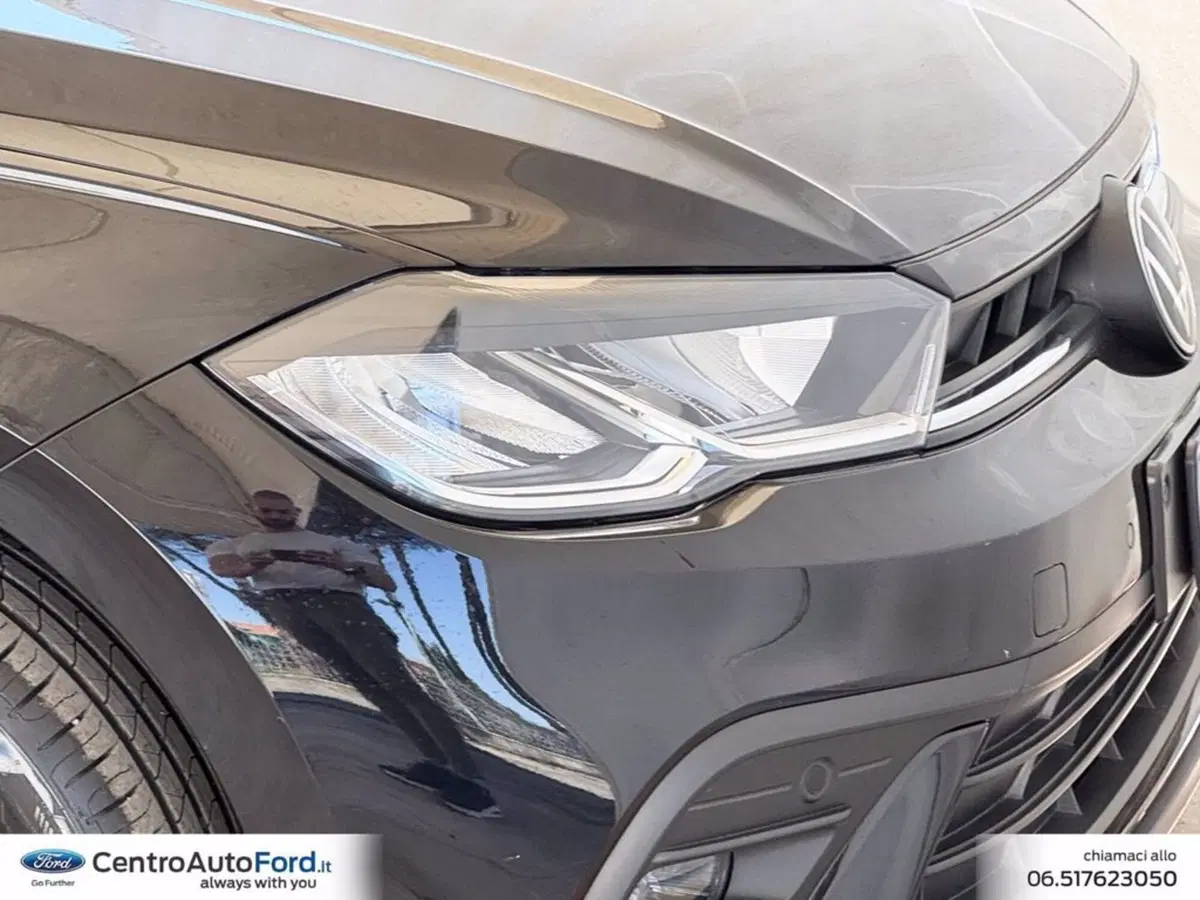 Volkswagen Polo usata a Roma (13)