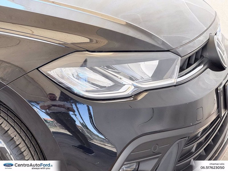 Volkswagen Polo usata a Roma (13)