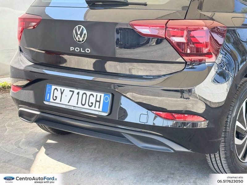Volkswagen Polo usata a Roma (17)