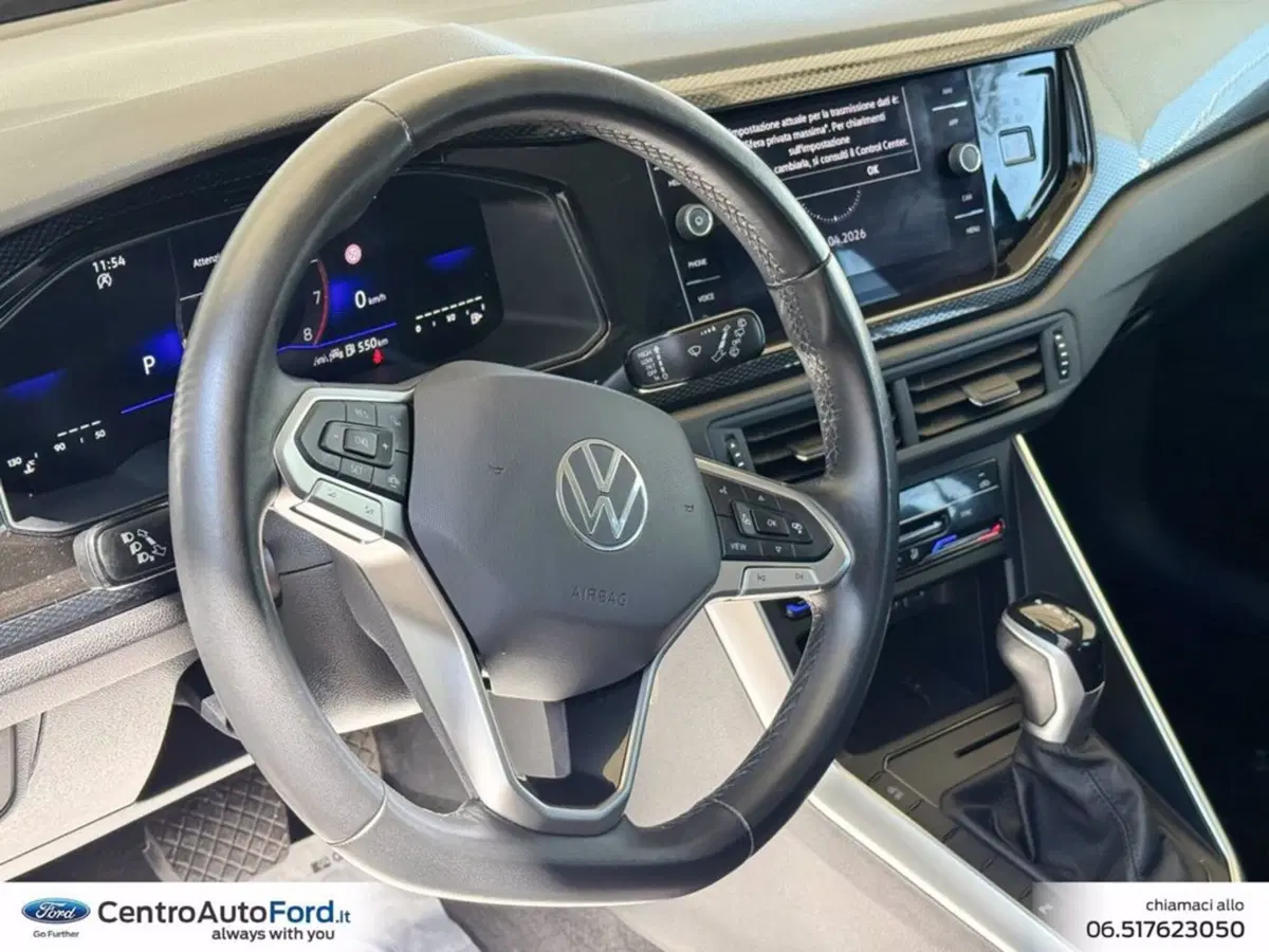 Volkswagen Polo usata a Roma (18)