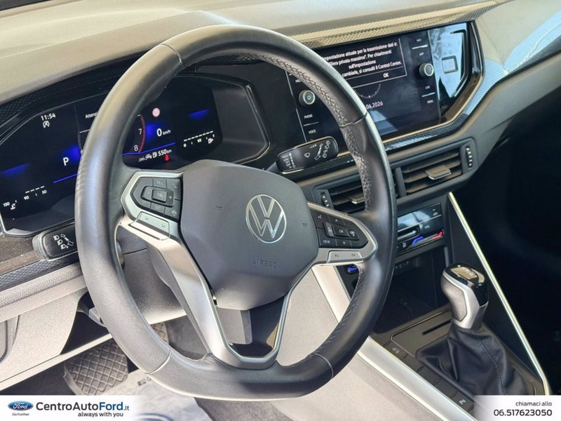 Volkswagen Polo usata a Roma (18)