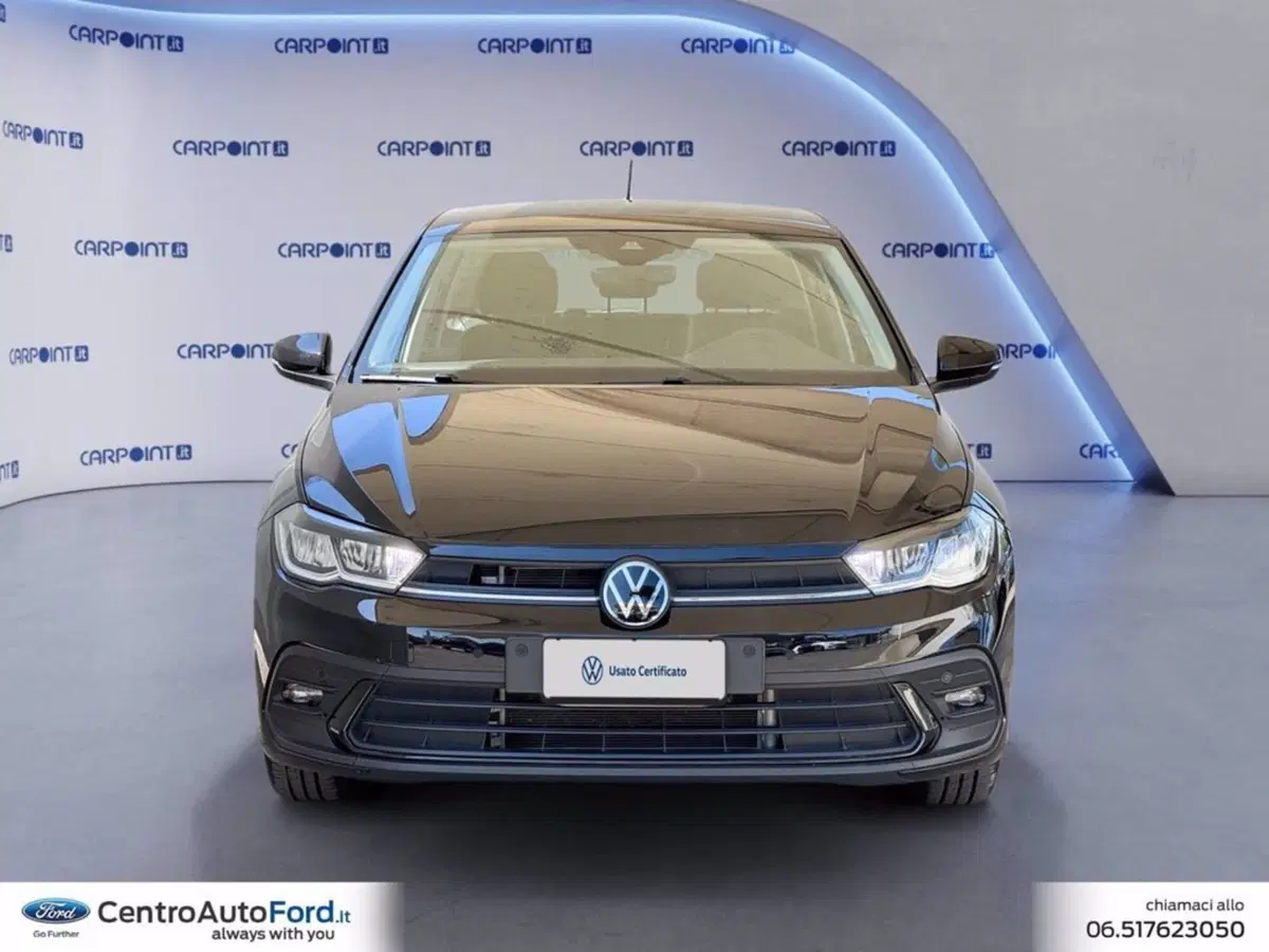 Volkswagen Polo usata a Roma (2)