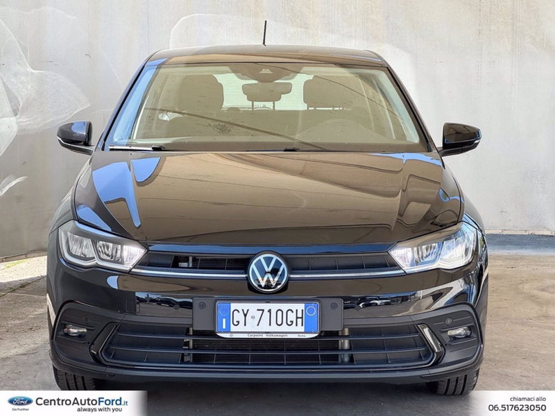 Volkswagen Polo usata a Roma (2)