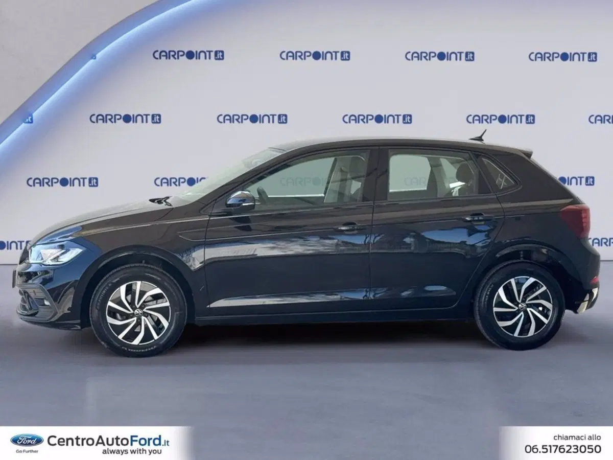 Volkswagen Polo usata a Roma (3)
