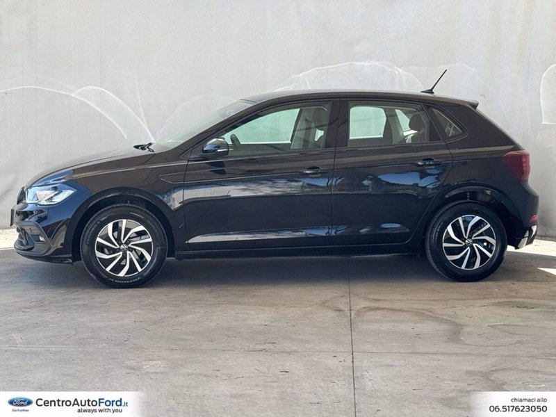 Volkswagen Polo usata a Roma (3)