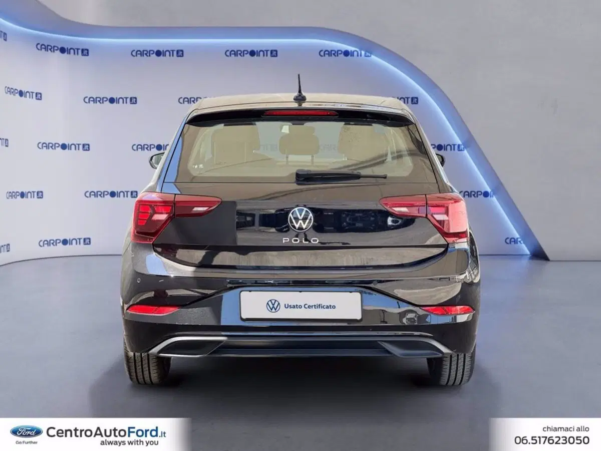 Volkswagen Polo usata a Roma (4)