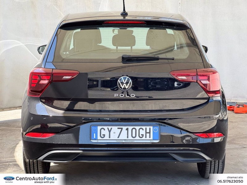 Volkswagen Polo usata a Roma (4)