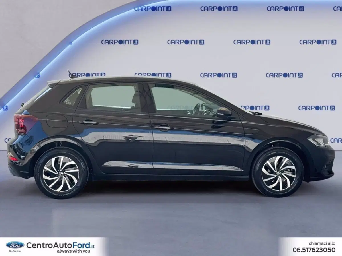 Volkswagen Polo usata a Roma (5)