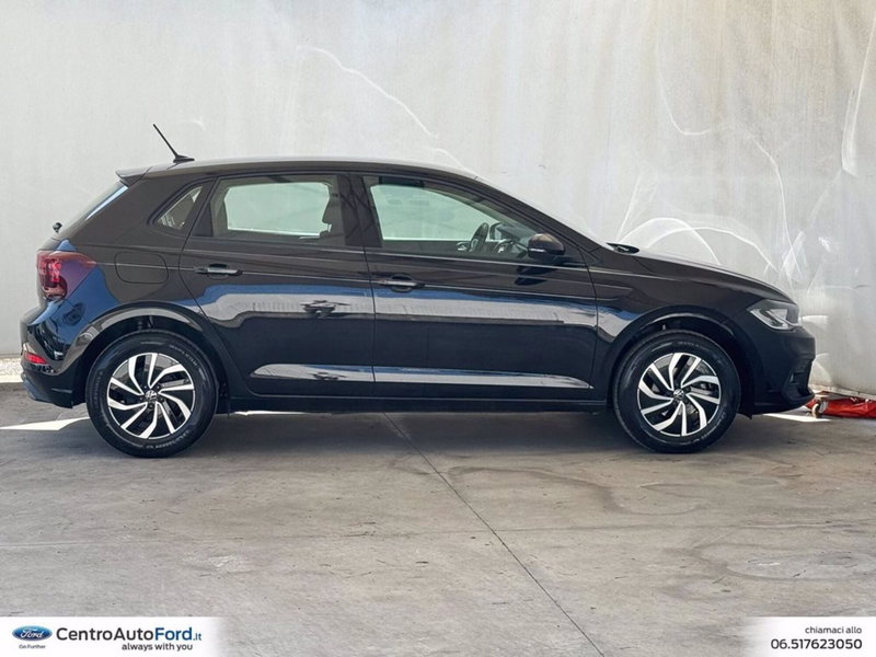 Volkswagen Polo usata a Roma (5)
