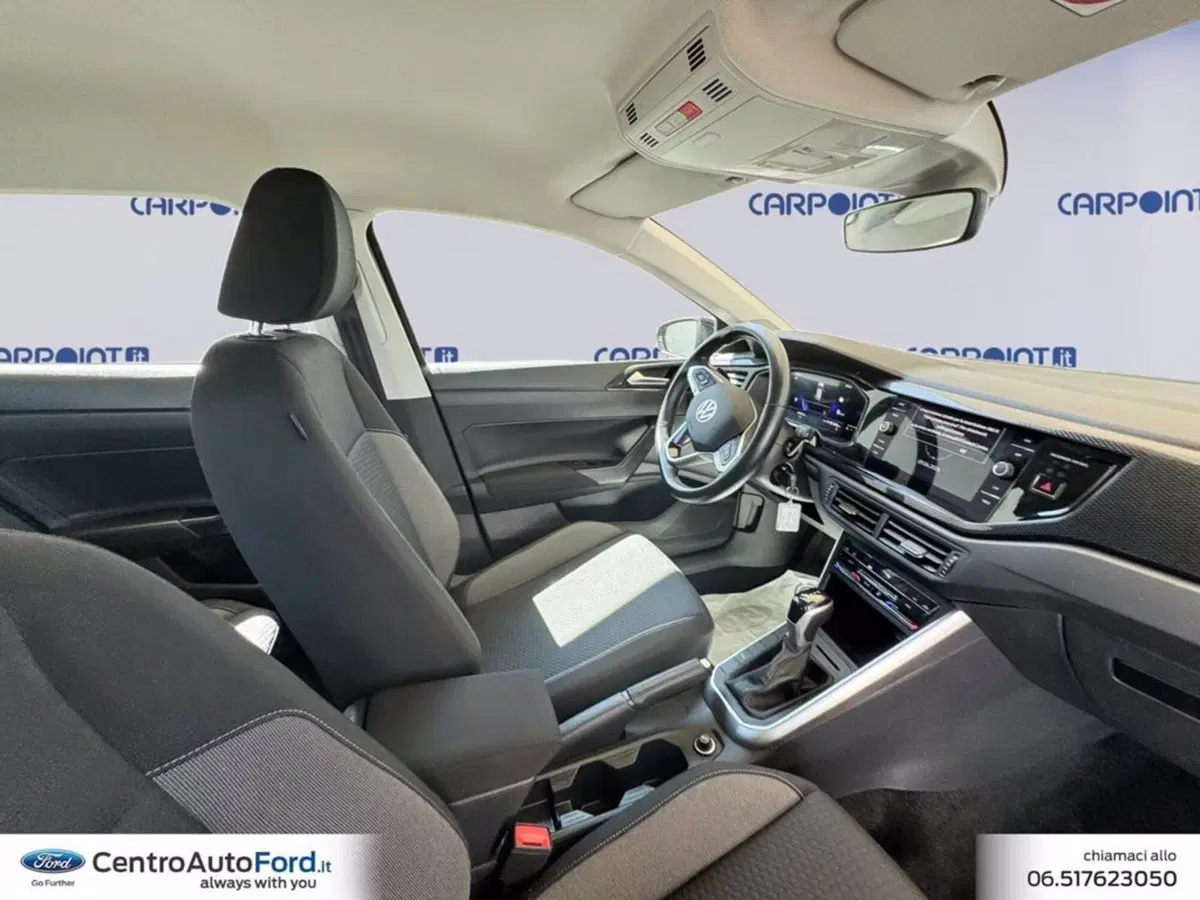 Volkswagen Polo usata a Roma (6)