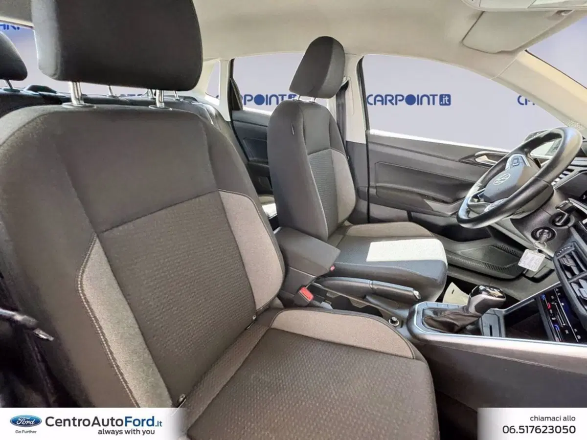 Volkswagen Polo usata a Roma (7)