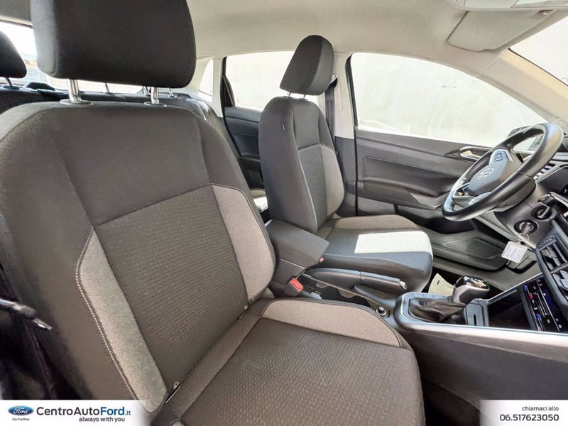 Volkswagen Polo usata a Roma (7)