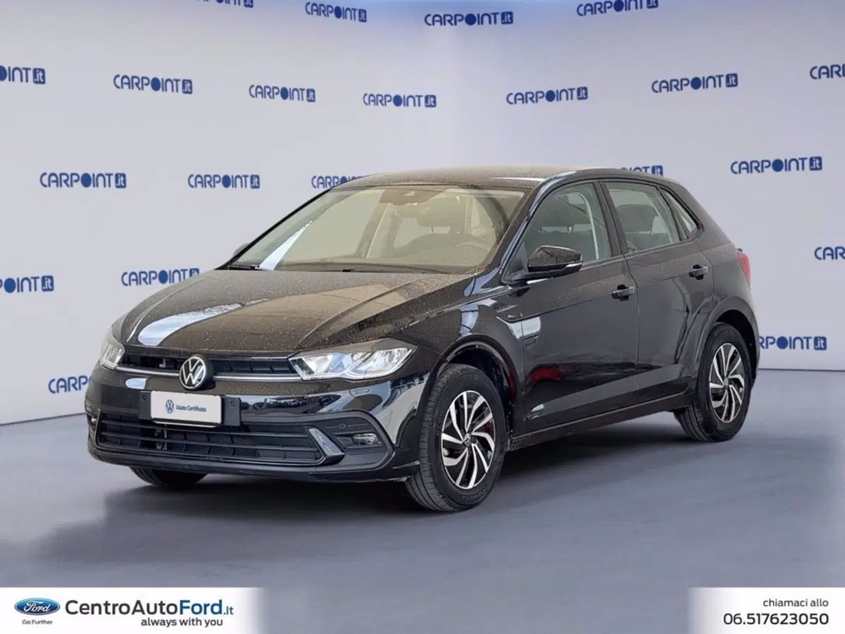 Volkswagen Polo usata a Roma