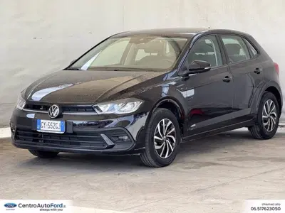 Volkswagen Polo 1.0 tsi Life 95cv del 2025 usata a Albano Laziale