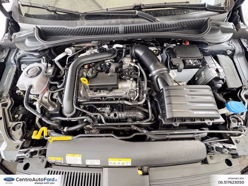 Volkswagen Polo usata a Roma (12)